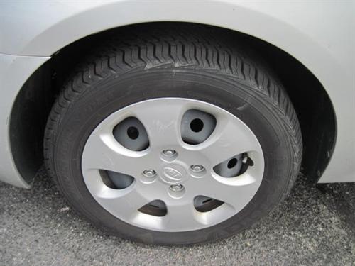 Kia Spectra 2009 photo 3