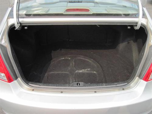 Kia Spectra 2009 photo 5