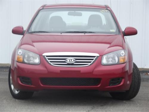 Kia Spectra 2009 photo 1