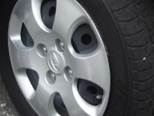 Kia Spectra 2009 photo 2