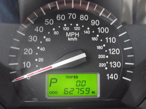 Kia Spectra 2009 photo 3