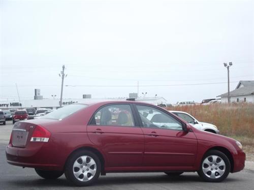 Kia Spectra 2009 photo 4