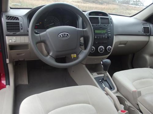 Kia Spectra 2009 photo 5