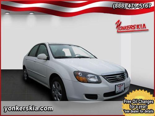 Kia Spectra 3.5L Xtronic CVT SV Other