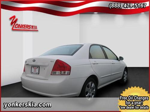 Kia Spectra 2009 photo 1