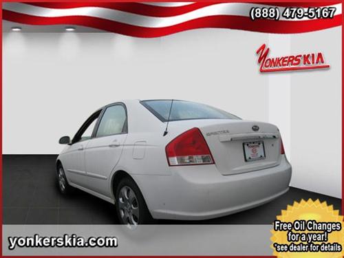 Kia Spectra 2009 photo 2