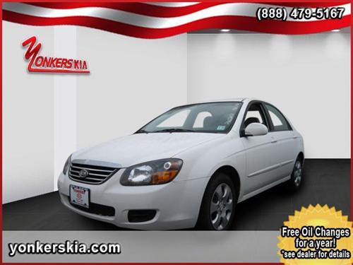 Kia Spectra 2009 photo 3