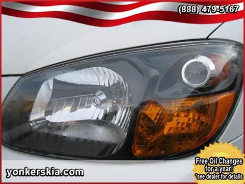 Kia Spectra 2009 photo 5