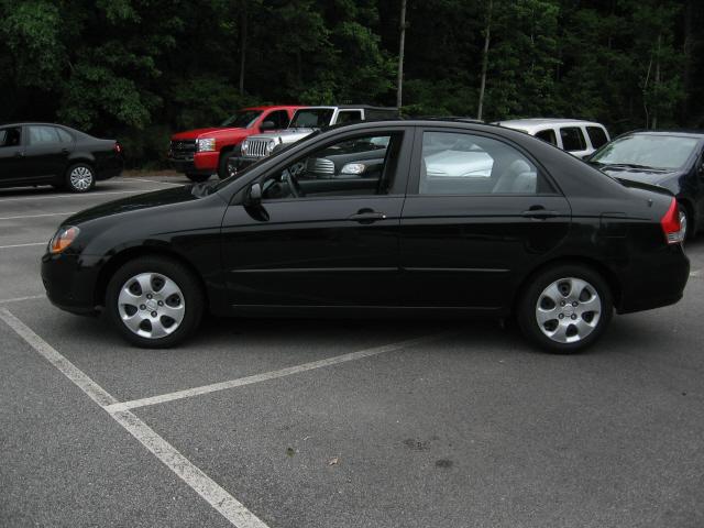 Kia Spectra 2009 photo 1