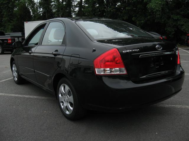 Kia Spectra 2009 photo 2