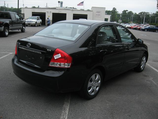 Kia Spectra 2009 photo 3