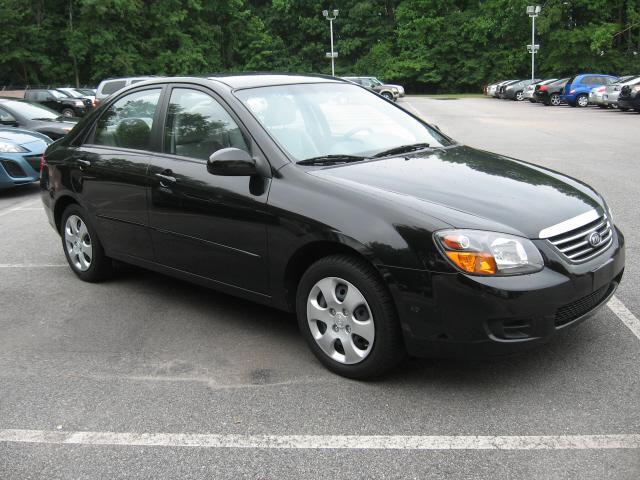 Kia Spectra 2009 photo 4