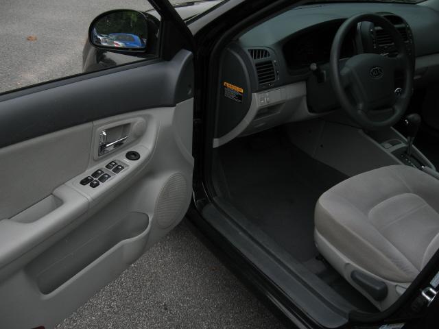 Kia Spectra 2009 photo 5