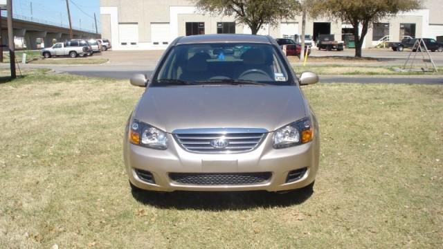 Kia Spectra 2009 photo 1
