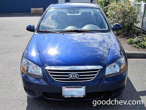 Kia Spectra 2009 photo 1