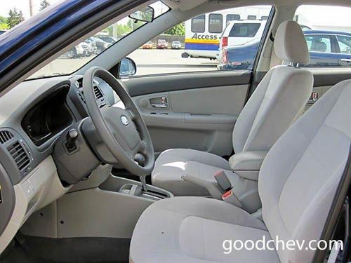Kia Spectra 2009 photo 2