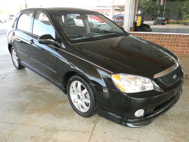 Kia Spectra5 2005 photo 2