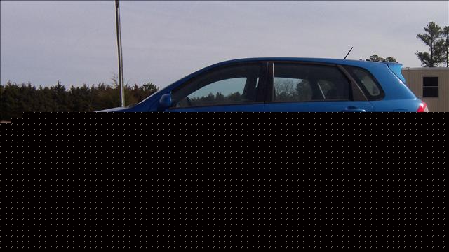 Kia Spectra5 Base Hatchback