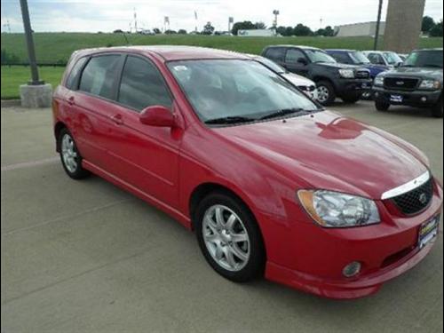 Kia Spectra5 Unknown Other