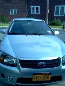 Kia Spectra5 2007 photo 1