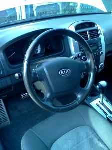 Kia Spectra5 2007 photo 3