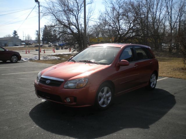 Kia Spectra5 2007 photo 4