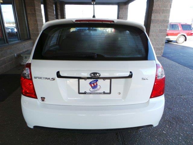 Kia Spectra5 2007 photo 1