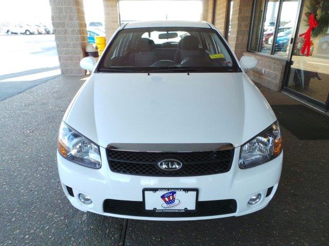 Kia Spectra5 2007 photo 3