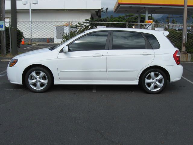 Kia Spectra5 2008 photo 3