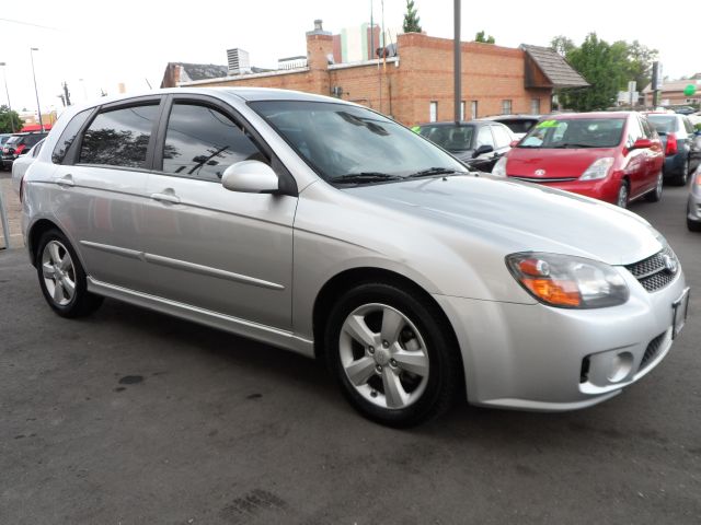 Kia Spectra5 2008 photo 3