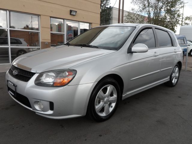 Kia Spectra5 2008 photo 4