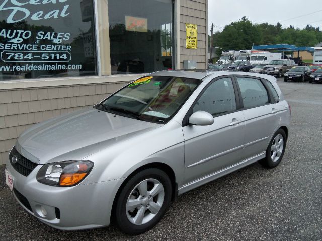 Kia Spectra5 2009 photo 2