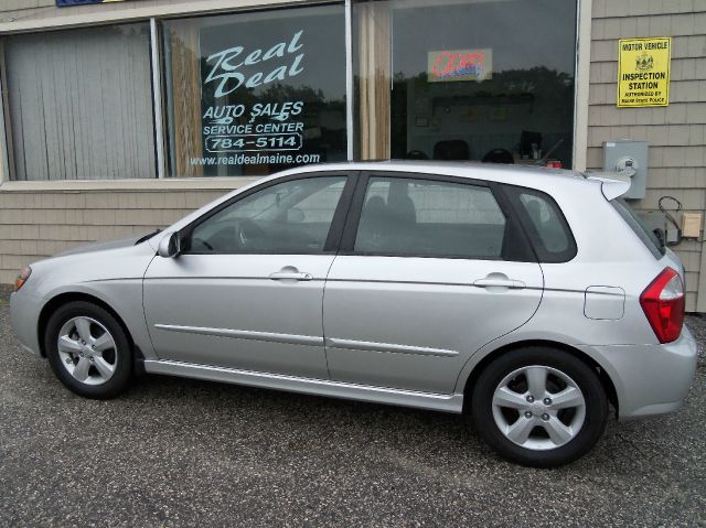 Kia Spectra5 2009 photo 3