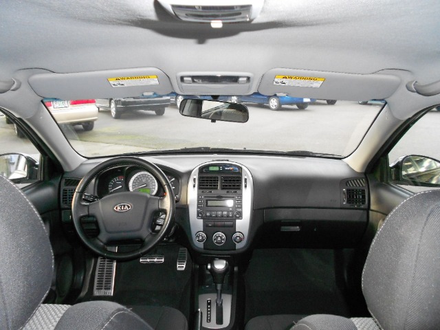 Kia Spectra5 2009 photo 1
