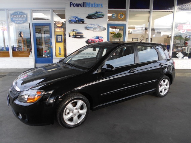 Kia Spectra5 2009 photo 3