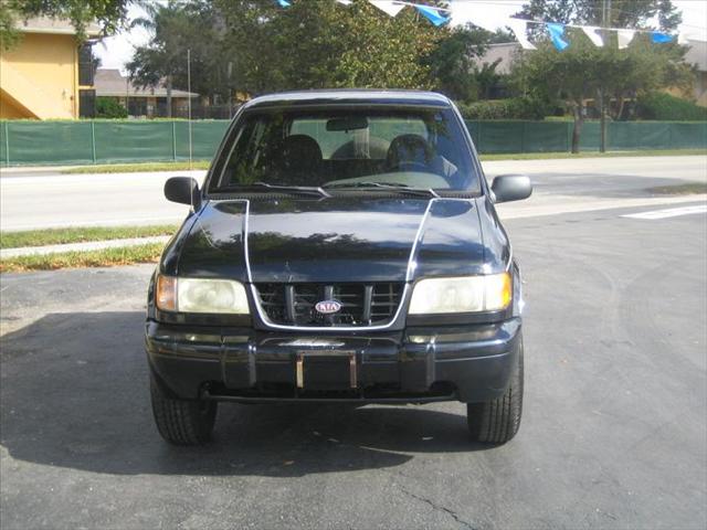 Kia Sportage XLE Van Sport Utility