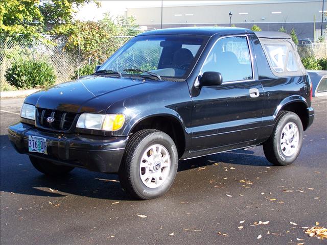 Kia Sportage Unknown Sport Utility