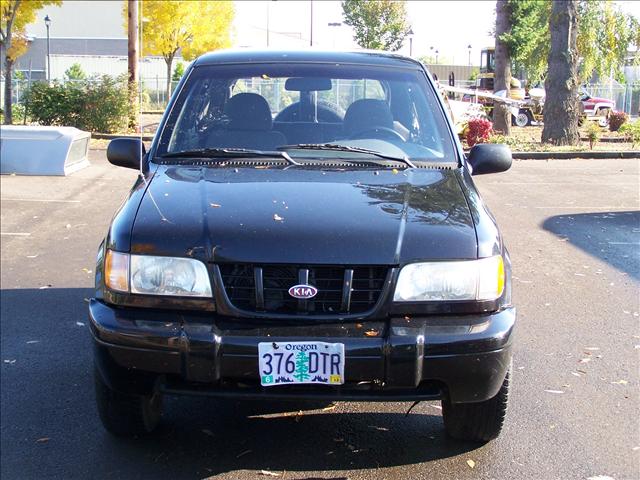 Kia Sportage 1999 photo 1
