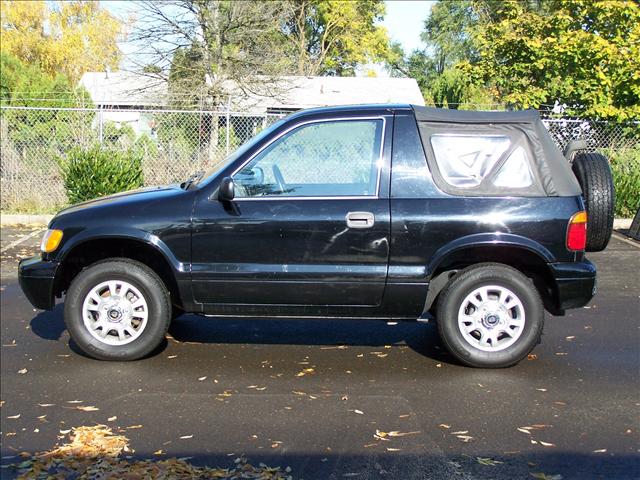 Kia Sportage 1999 photo 3
