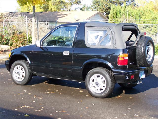 Kia Sportage 1999 photo 4
