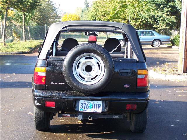Kia Sportage 1999 photo 5