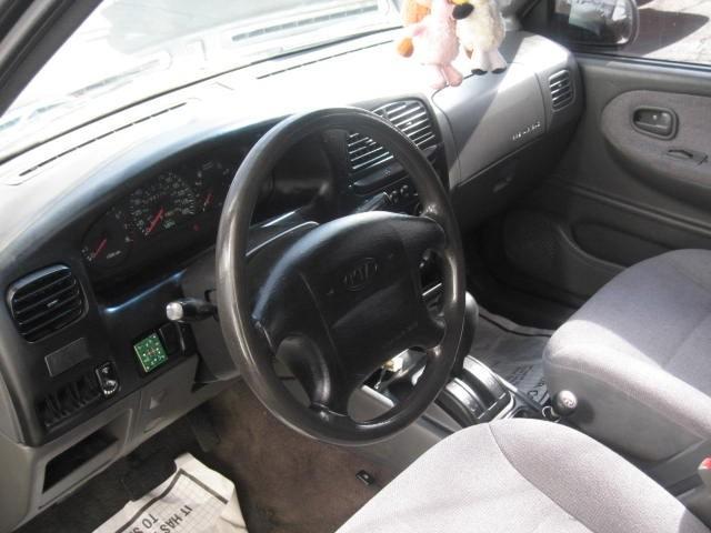 Kia Sportage 1999 photo 2