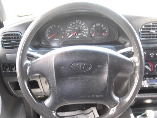 Kia Sportage 1999 photo 3
