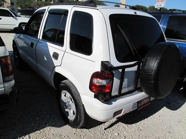 Kia Sportage Unknown Sport Utility