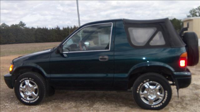 Kia Sportage XLE Van Sport Utility