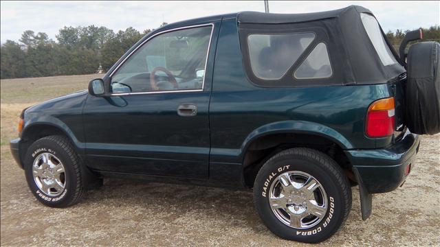 Kia Sportage 1999 photo 1