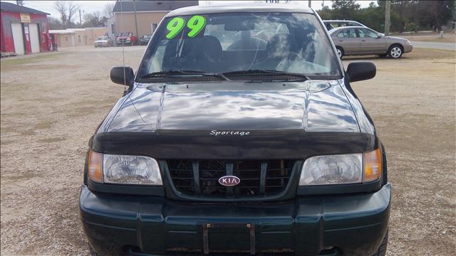 Kia Sportage 1999 photo 2