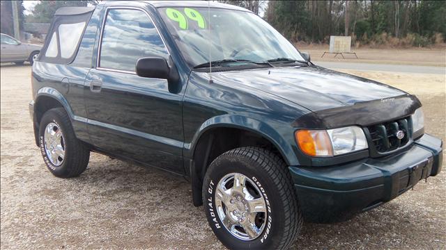 Kia Sportage 1999 photo 3