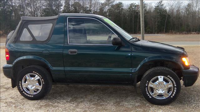 Kia Sportage 1999 photo 4