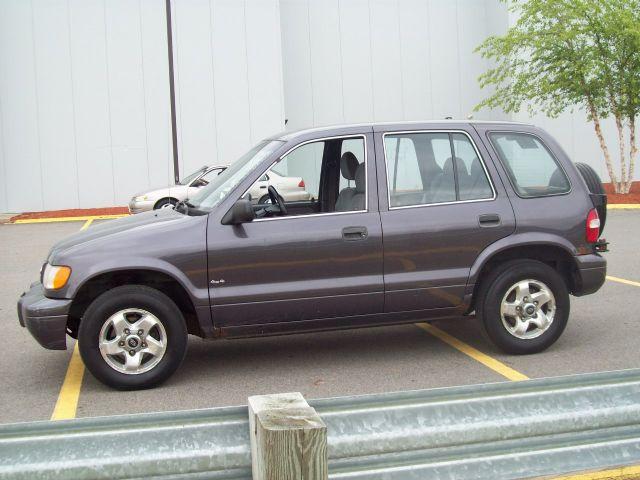 Kia Sportage 1999 photo 1